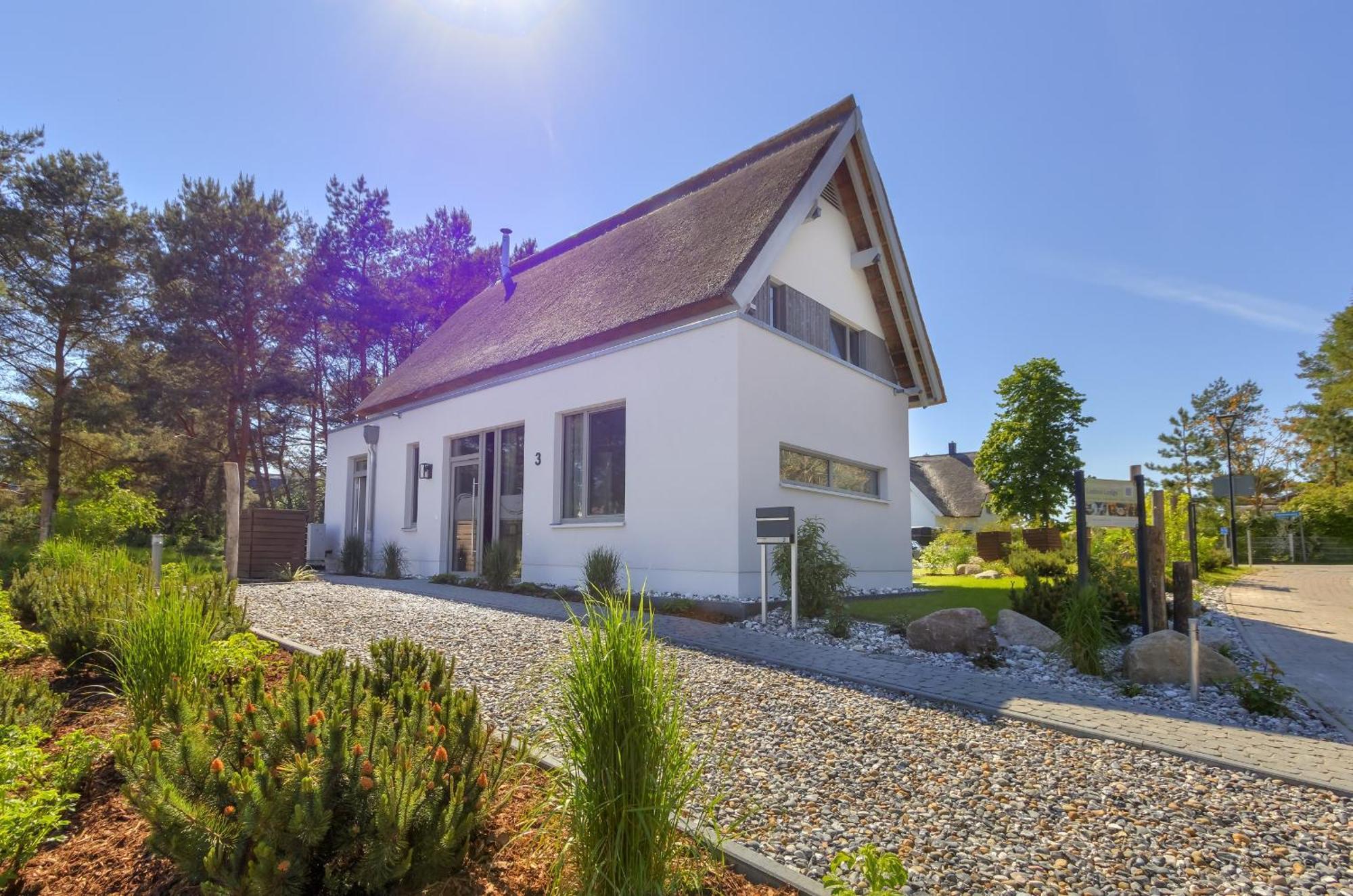 Ferienhaus Lodino Lodge Mit Sauna Und Kamin Loddin Exterior photo