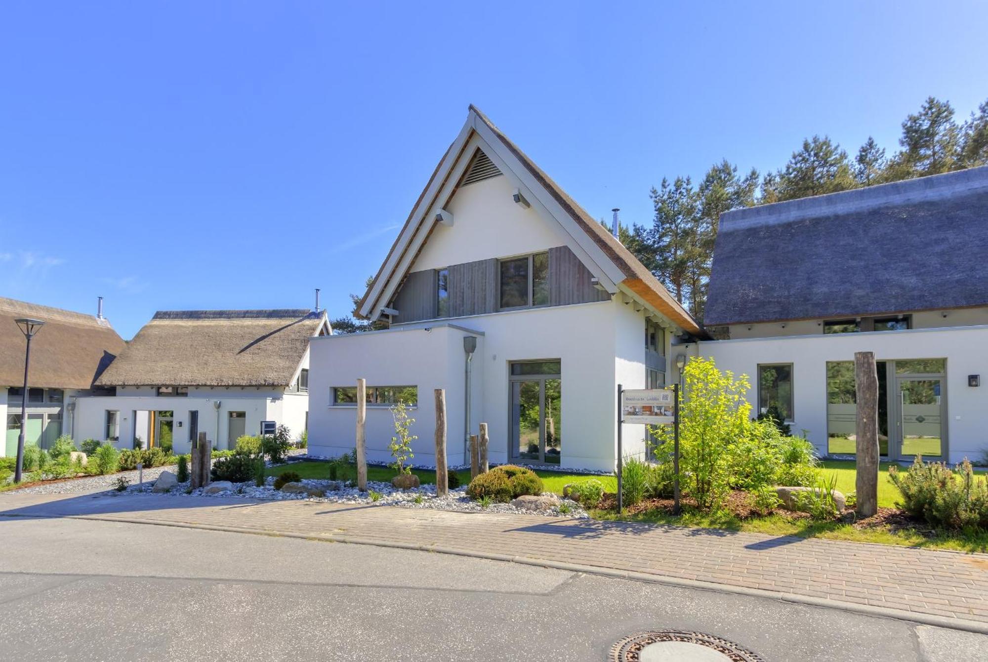 Ferienhaus Lodino Lodge Mit Sauna Und Kamin Loddin Exterior photo